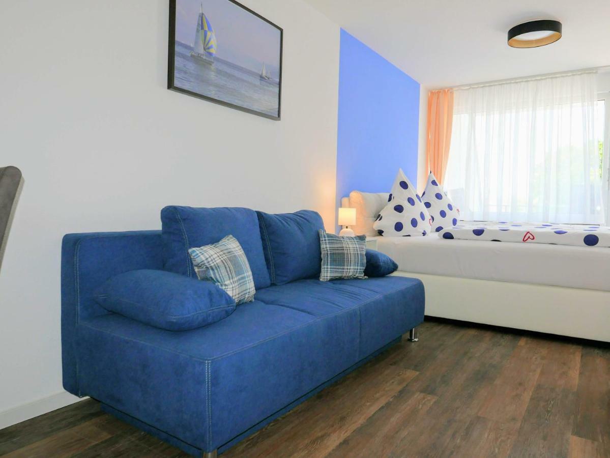 Ferienapartement Boot Meersburg Dış mekan fotoğraf